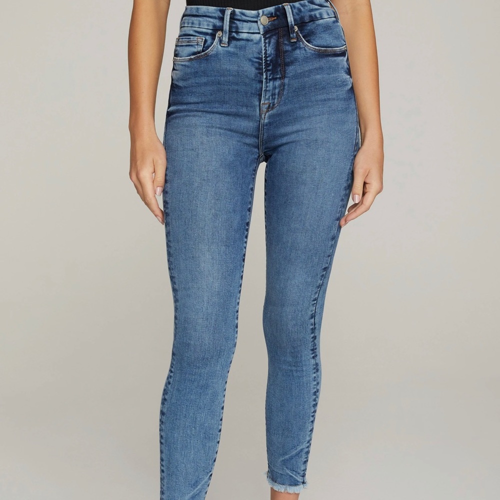 good american good waist NBW NWT size 0